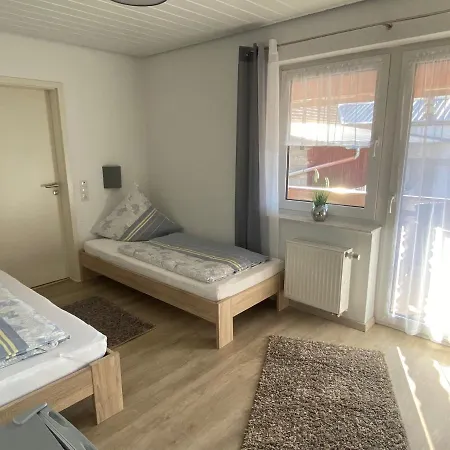 Проживание в семье Hoffmann Kaltenborn (Rhineland-Palatinate)