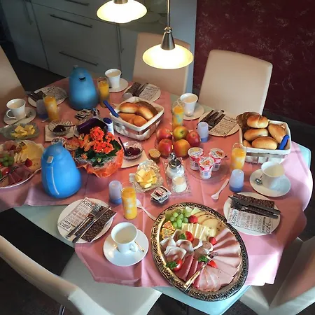 Hoffmann Проживание в семье Kaltenborn (Rhineland-Palatinate)