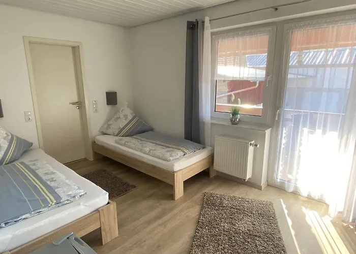 홈스테이 Hoffmann 칼틴번