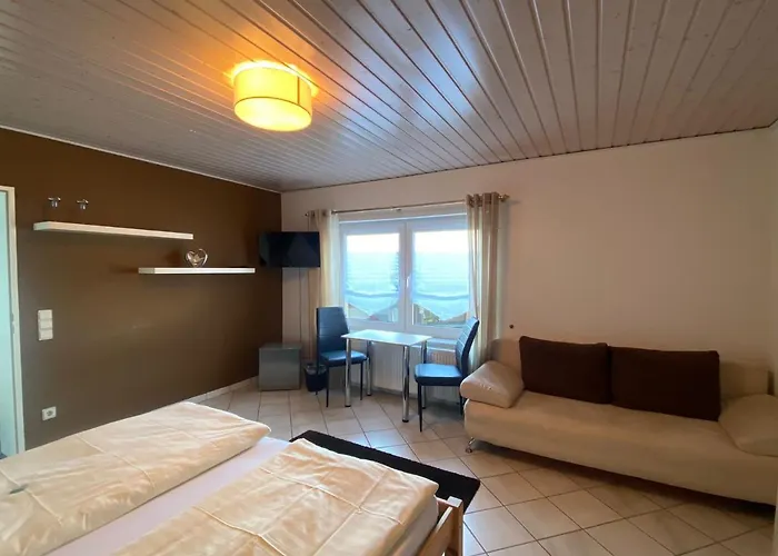 Hoffmann Проживание в семье Kaltenborn (Rhineland-Palatinate)