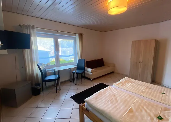 홈스테이 Hoffmann