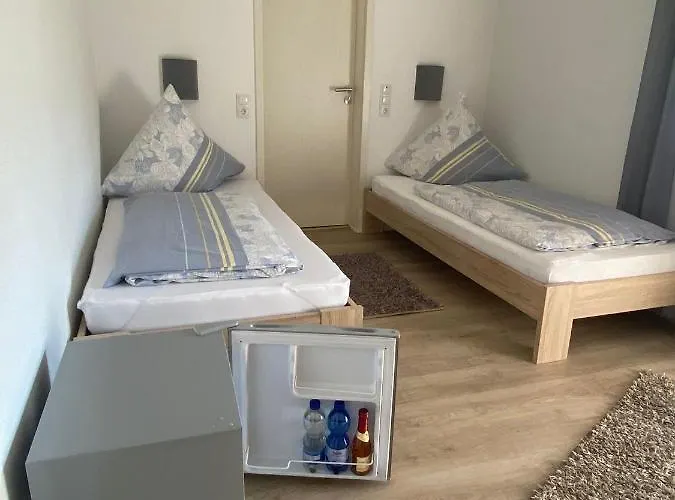 Hoffmann Проживание в семье *