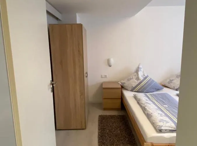 Hoffmann Проживание в семье Kaltenborn (Rhineland-Palatinate)