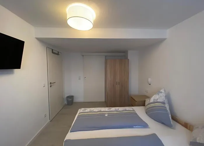 Hoffmann Проживание в семье Kaltenborn (Rhineland-Palatinate)