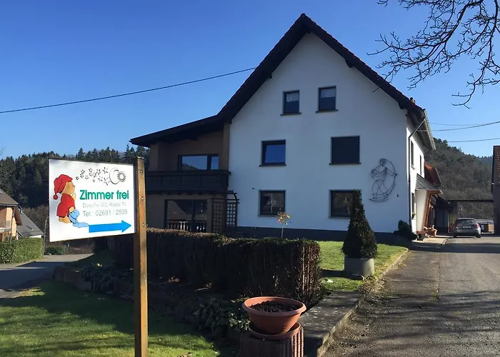 Hoffmann Проживание в семье