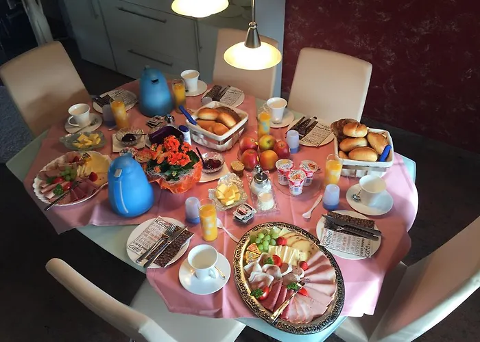 Hoffmann Проживание в семье Kaltenborn (Rhineland-Palatinate)